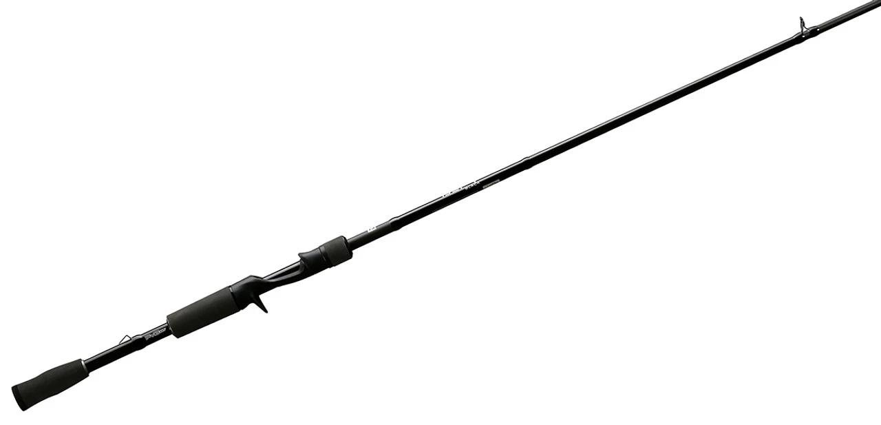 13 Fishing DB2C73MH Defy Black 2 Casting Rod 3 13 Fishing DB2C73MH Defy Black 2 Casting Rod - Image 3