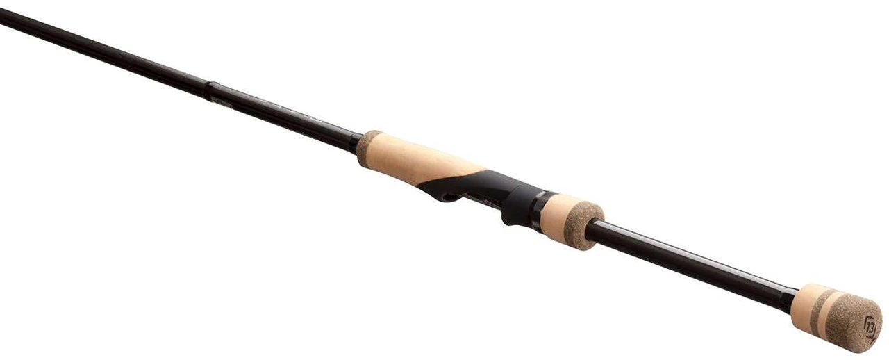 13 Fishing Envy Black 3 Spinning Rods 1 13 Fishing Envy Black 3 Spinning Rods