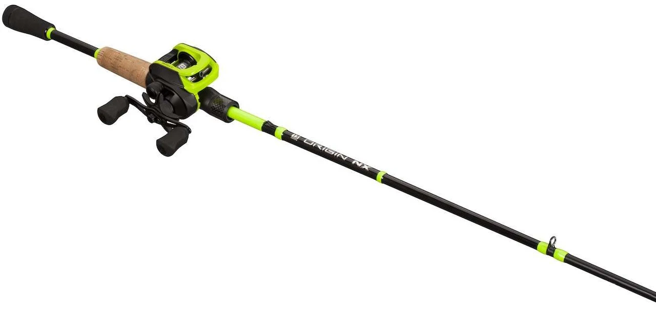 13 Fishing Origin NX Baitcasting Combos 1 13 Fishing Origin NX Baitcasting Combos