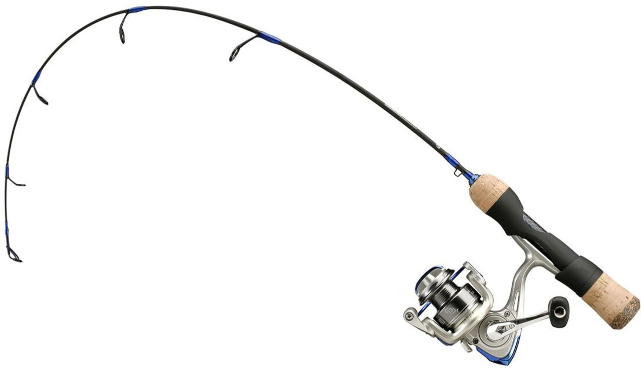 13 Fishing WNC2-24UL White Noise Ice Combo - 24 In. 1 13 Fishing WNC2-24UL White Noise Ice Combo - 24 In.