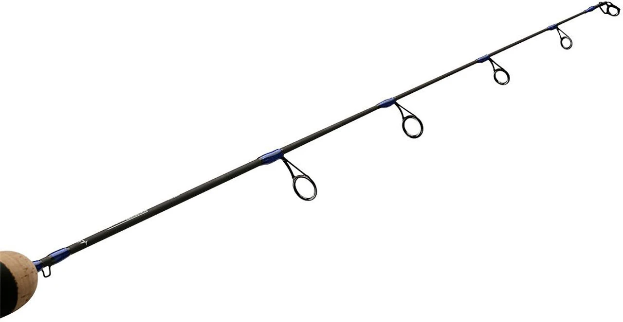 13 Fishing WNC2-24UL White Noise Ice Combo - 24 In. 4 13 Fishing WNC2-24UL White Noise Ice Combo - 24 In. - Image 4