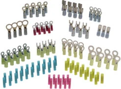 Ancor Premium Connector Kit - 120 Piece