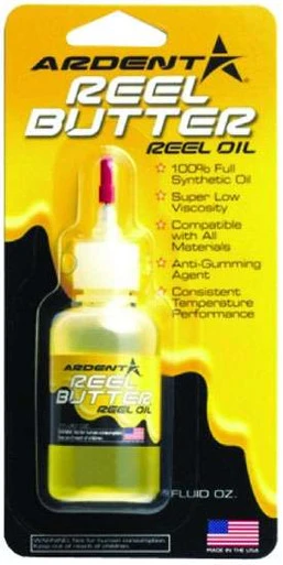 Ardent Reel Butter Oil 1 Ardent Reel Butter Oil