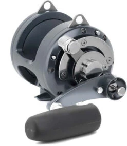 Avet EX 3-Speed Lever Drag Big Game Reel Gunmetal
