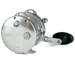 Fishing Shop -Fishing Shop avet hx 52 mc raptor two speed lever drag casting reel left hand 53836.1650775671