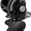 Avet MXJ G2 5.8 Single Speed Reel Black