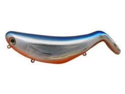 Bill Lewis StutterStep 4.0 - Chrome Blue Back Orange Belly