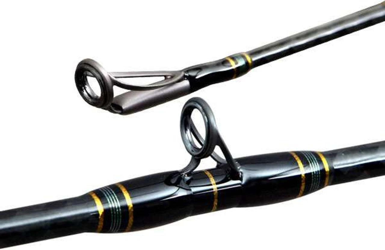 Black Hole Cape Cod Special Jigging Rods - Conventional 2 Black Hole Cape Cod Special Jigging Rods - Conventional - Image 2