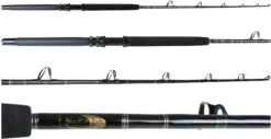 Blackfin Saltwater Tuna Standup Fishing Rods
