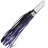Boone Mahi Jet Rigged 6-1/2in Purple/Black