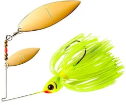 Booyah Willow Double Blade Spinbaits