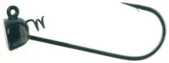 Buckeye SRMBL185 Magnum Spot Remover Jig Head - Black - 1/8 Oz.