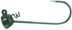 Buckeye SRMGR5165 Magnum Spot Remover Jig Head - Green Pumpkin 5/16oz