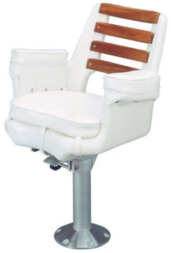 Todd Cape May Mahogany Back Seat