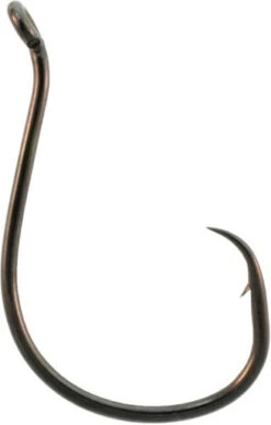 Daiichi D11Z Black Nickel Octopus Circle Hooks