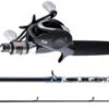 Daiwa ProCaster 80 Baitcasting Combos