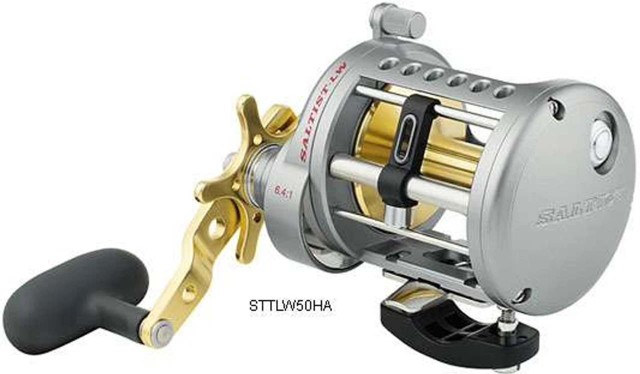 Daiwa Saltist Levelwind A Reels 4 Daiwa Saltist Levelwind A Reels - Image 4