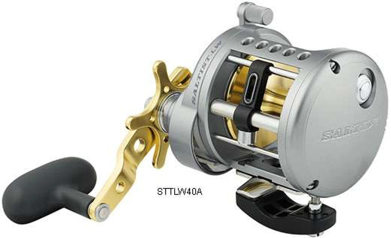 Daiwa Saltist Levelwind A Reels 5 Daiwa Saltist Levelwind A Reels - Image 5
