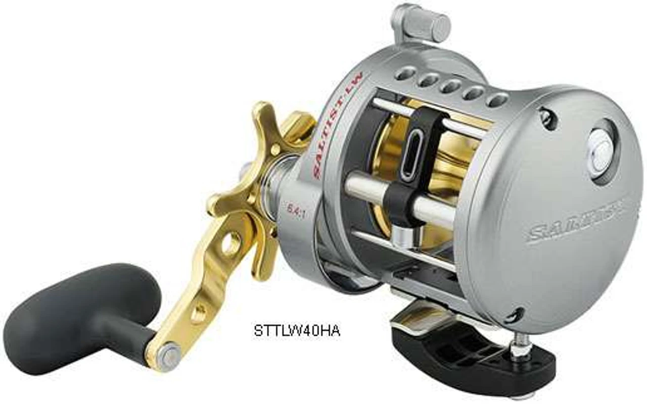 Daiwa Saltist Levelwind A Reels 3 Daiwa Saltist Levelwind A Reels - Image 3