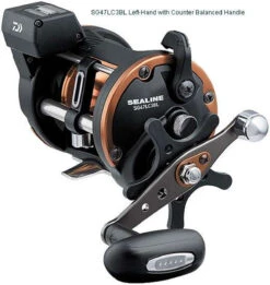 Daiwa SG-3B Sealine Line Counter Reels -Fishing Shop daiwa sg 3b sealine line counter reels 24286.1650808006