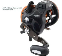 Daiwa SG-3B Sealine Line Counter Reels -Fishing Shop daiwa sg 3b sealine line counter reels 92052.1650808005