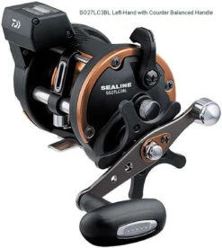 Daiwa SG-3B Sealine Line Counter Reels -Fishing Shop daiwa sg 3b sealine line counter reels 99305.1650808005