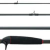Daiwa Steez SVF Compile-X Bass Rods (Old Models)