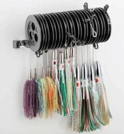 Du-Bro 1236 Kwik-Lure And Leader Keeper - 6 3/4 In. W/Track