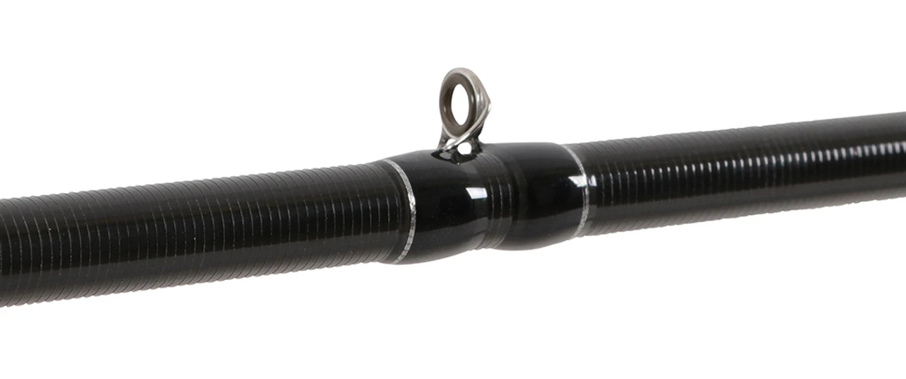 Duckett Fishing Black Ice Casting Rods 2 Duckett Fishing Black Ice Casting Rods - Image 2