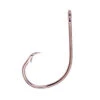 Eagle Claw Lazer Sharp L197BK Circle Sea Offset Hooks