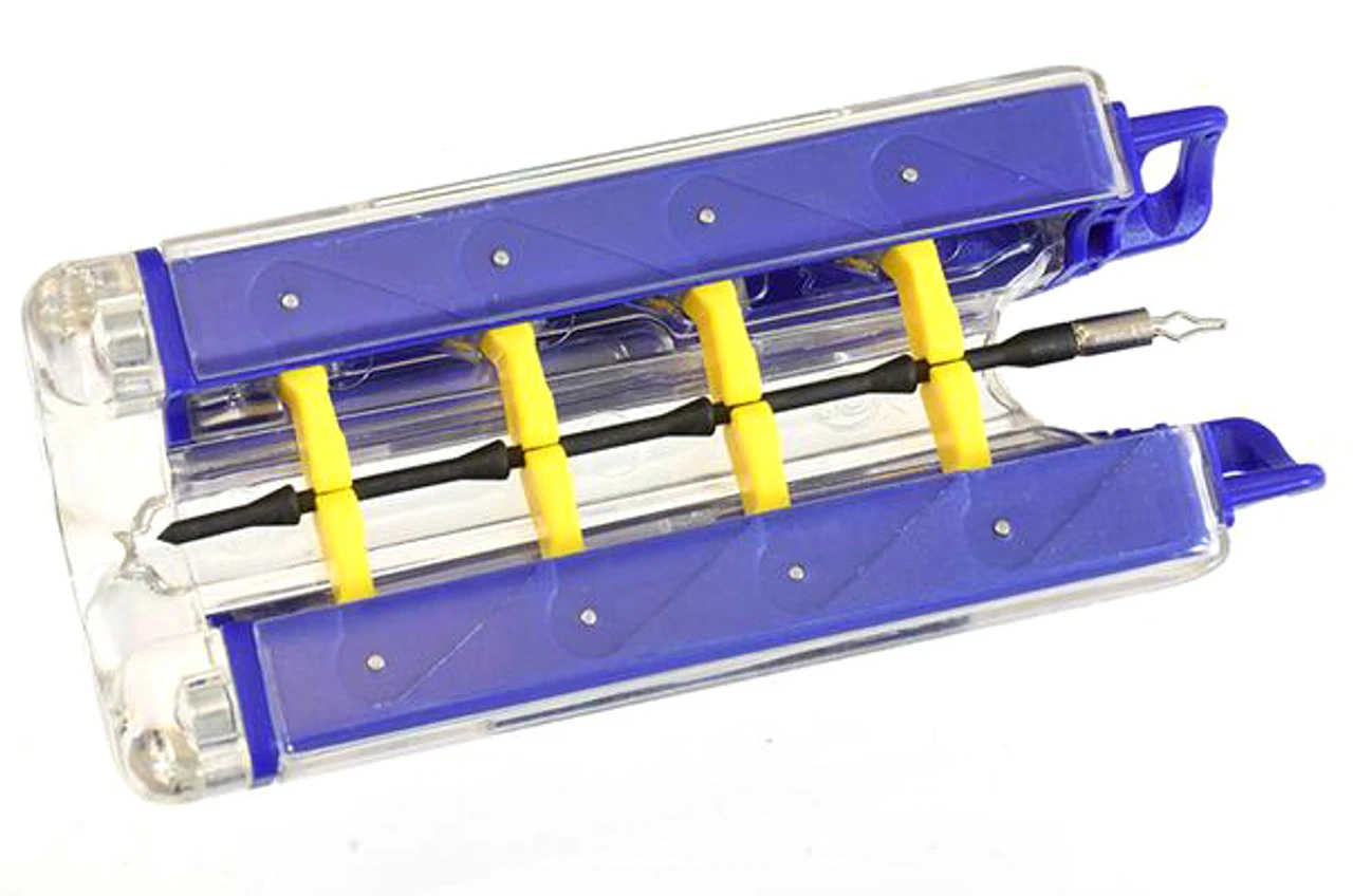 Erupt Fishing RTD Rod Threading Device 2 Erupt Fishing RTD Rod Threading Device - Image 2