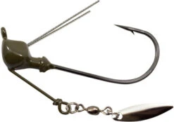 Fish Head E Series Hammer Spin II