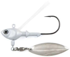 Fish Head Spin Weedless Underspin