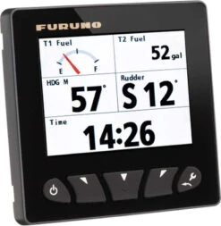 Furuno FI70 4.1 In. Color LCD Instrument/Data Organizer