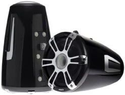 Fusion 8.8in Wake Tower Sports Speakers W/ LED Lights 7 Fusion 8.8in Wake Tower Sports Speakers W/ LED Lights -Fishing Shop fusion 8 8in wake tower sports speakers w led lights 23038.1651265569