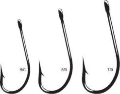 Gamakatsu OShaughnessy Hooks 8 Gamakatsu OShaughnessy Hooks -Fishing Shop gamoshook 22095.1651015379