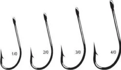 Gamakatsu OShaughnessy Hooks 7 Gamakatsu OShaughnessy Hooks -Fishing Shop gamoshook 46504.1651015379