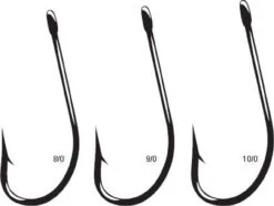 Gamakatsu OShaughnessy Hooks 9 Gamakatsu OShaughnessy Hooks -Fishing Shop gamoshook 80866.1651015379