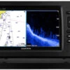 Garmin EchoMAP CHIRP 74cv W/ US BlueChart G2 & Mid-Band CHIRP/ClearVu