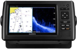 Garmin EchoMAP CHIRP 74cv W/ US BlueChart G2 & Mid-Band CHIRP/ClearVu
