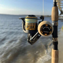 Gomexus Plug-N-Play Handle With Cork Knob - Penn Battle II/III 5 Gomexus Plug-N-Play Handle With Cork Knob - Penn Battle II/III -Fishing Shop gomexus plug n play handle with cork knob penn battle ii iii 05723.1680618961