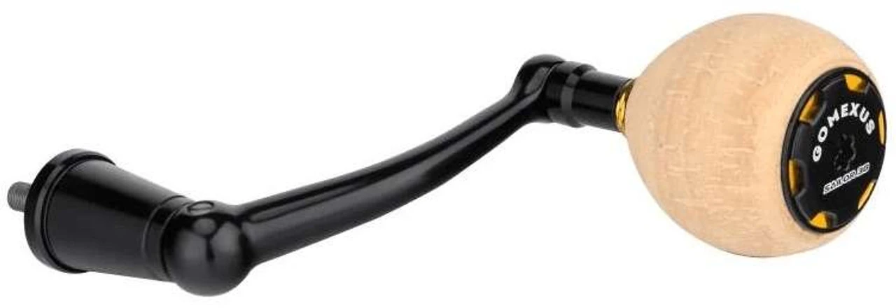 Gomexus Plug-N-Play Handle With Cork Knob - Penn Battle II/III 1 Gomexus Plug-N-Play Handle With Cork Knob - Penn Battle II/III