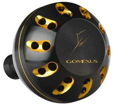 Gomexus Power Knob Aluminum B47 1 Gomexus Power Knob Aluminum B47