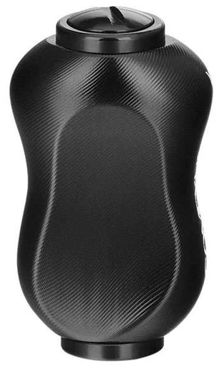 Gomexus Power Knob Aluminum S22 - Black 1 Gomexus Power Knob Aluminum S22 - Black