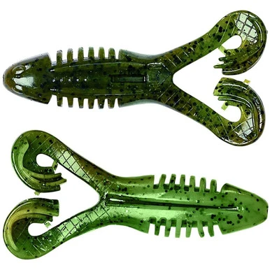 Googan Baits Toad - 4in - Summer Craw 1 Googan Baits Toad - 4in - Summer Craw
