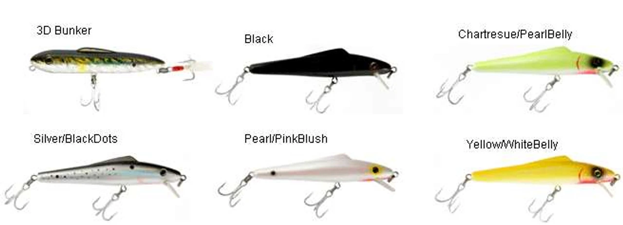 Guides Choice Old School Lures 2 Guides Choice Old School Lures - Image 2