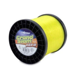 Hi-Seas Grand Slam IGFA Monofilament 1lb Spools 8 Hi-Seas Grand Slam IGFA Monofilament 1lb Spools -Fishing Shop hi seas grand slam igfa monofilament line fluoro yellow 1lb spools 16600.1651168643
