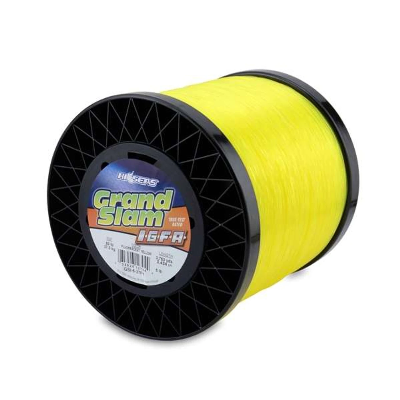 Hi-Seas Grand Slam IGFA Monofilament 1lb Spools 5 Hi-Seas Grand Slam IGFA Monofilament 1lb Spools - Image 5