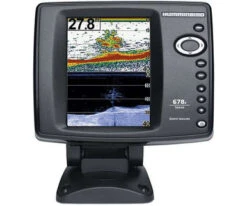 Humminbird 678c HD Fishfinders