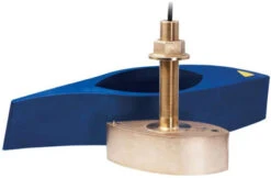 Humminbird 710217-1 XD B260 1K Bronze Thru-Hull Transducer